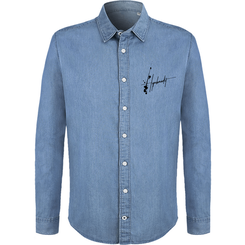 Hypebandit innovate Denim shirt