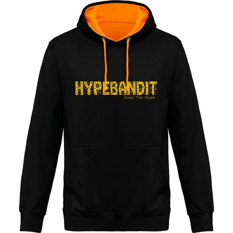 Hypebandit two-toned Hoodie
