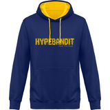 Hypebandit two-toned Hoodie