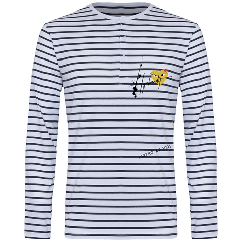 Long sleeves stripe Hypebandited tee
