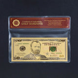 Golden plated 50-1Billion $