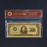 Golden plated 50-1Billion $