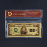 Golden plated 50-1Billion $