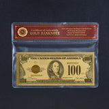 Golden plated 50-1Billion $