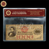 Golden plated 50-1Billion $