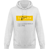 ̶S̶u̶p̶r̶e̶m̶e̶ Hoodie Hypebandited