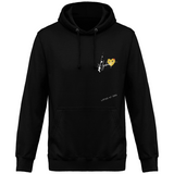 Comme des filles Hypebandited hoodie