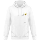 Comme des filles Hypebandited hoodie