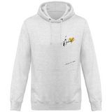 Comme des filles Hypebandited hoodie