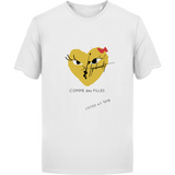 Comme des filles Hypebandited shirt