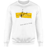 Comme des filles  ̶S̶u̶p̶r̶e̶m̶e̶ Hypebandited sweatshirt